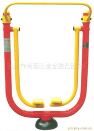 長沙市芙蓉區童寶游藝器材廠 專注高品質康體設備研發與制造